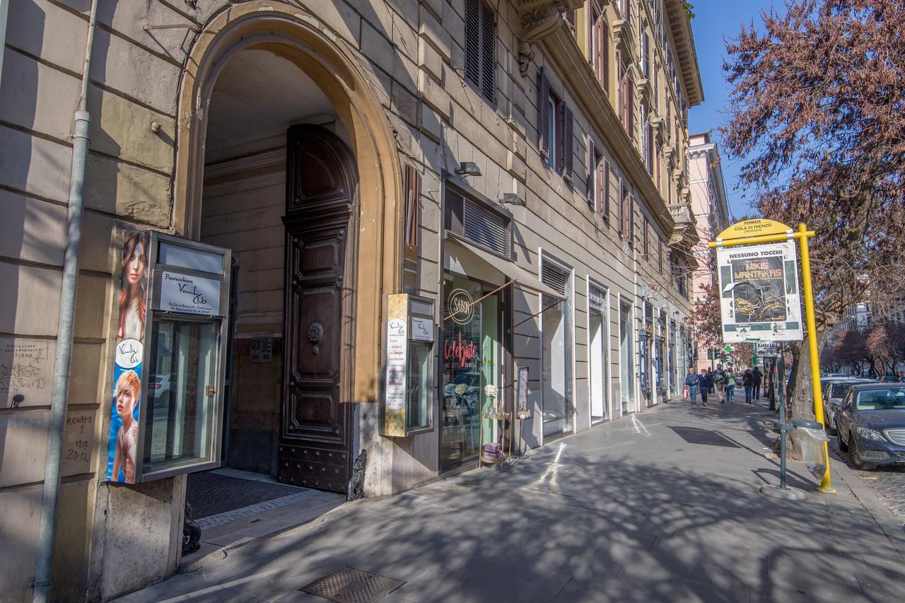 Domus Pietro Inn Róma Kültér fotó