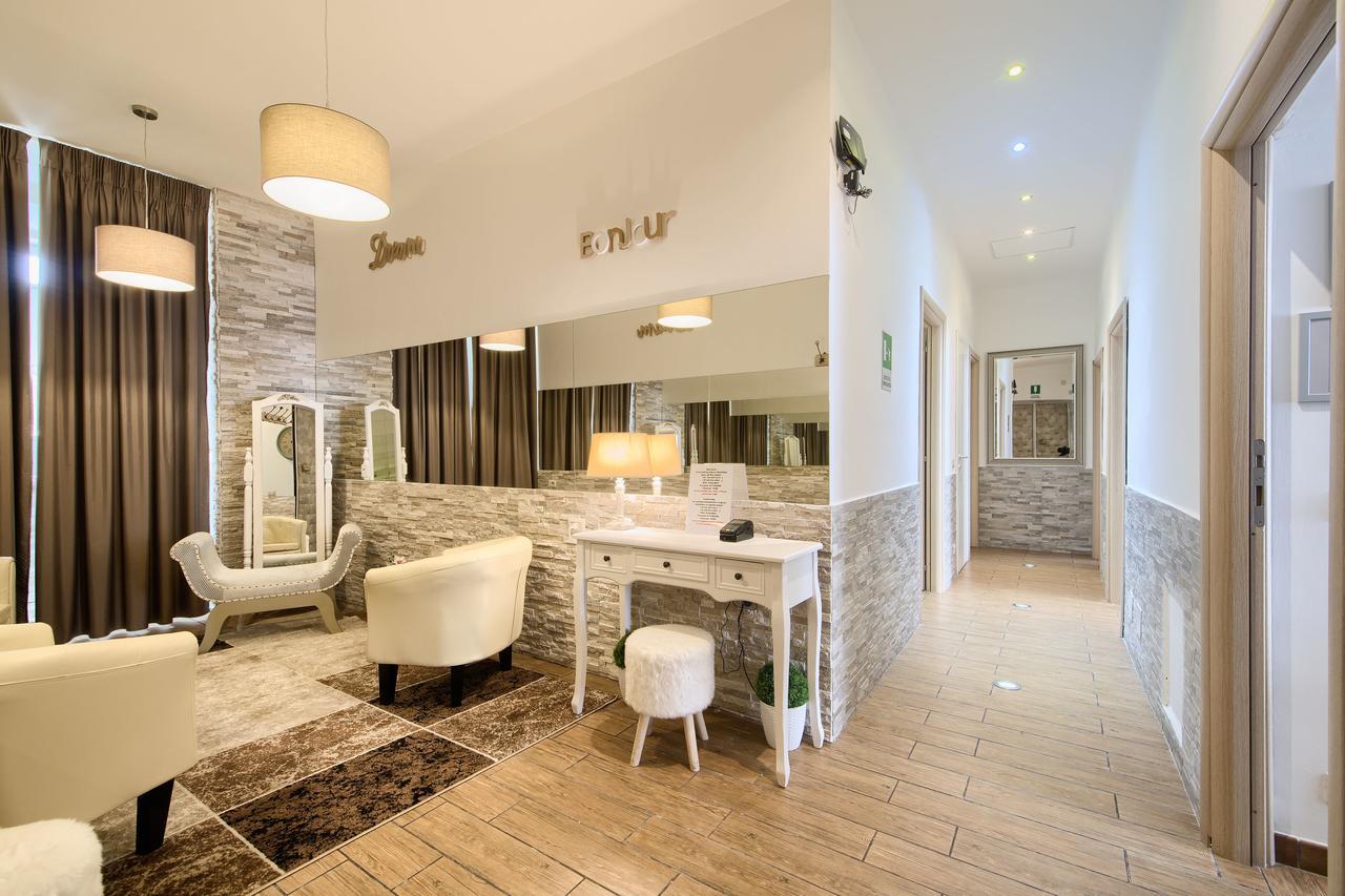 Domus Pietro Inn Róma Kültér fotó