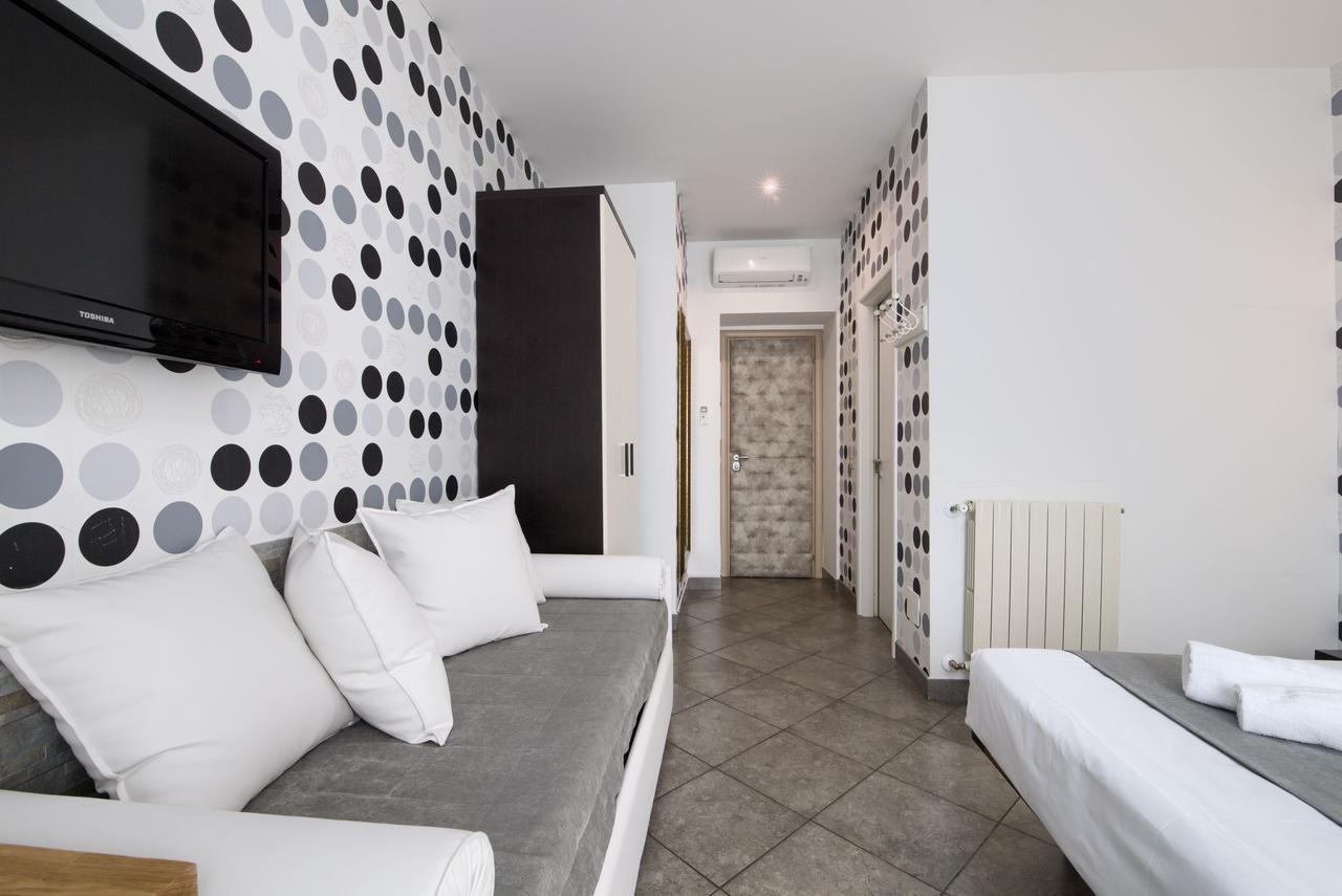 Domus Pietro Inn Róma Kültér fotó