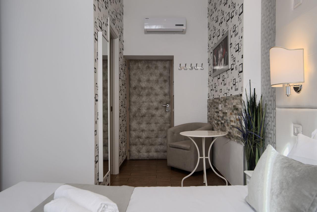 Domus Pietro Inn Róma Kültér fotó