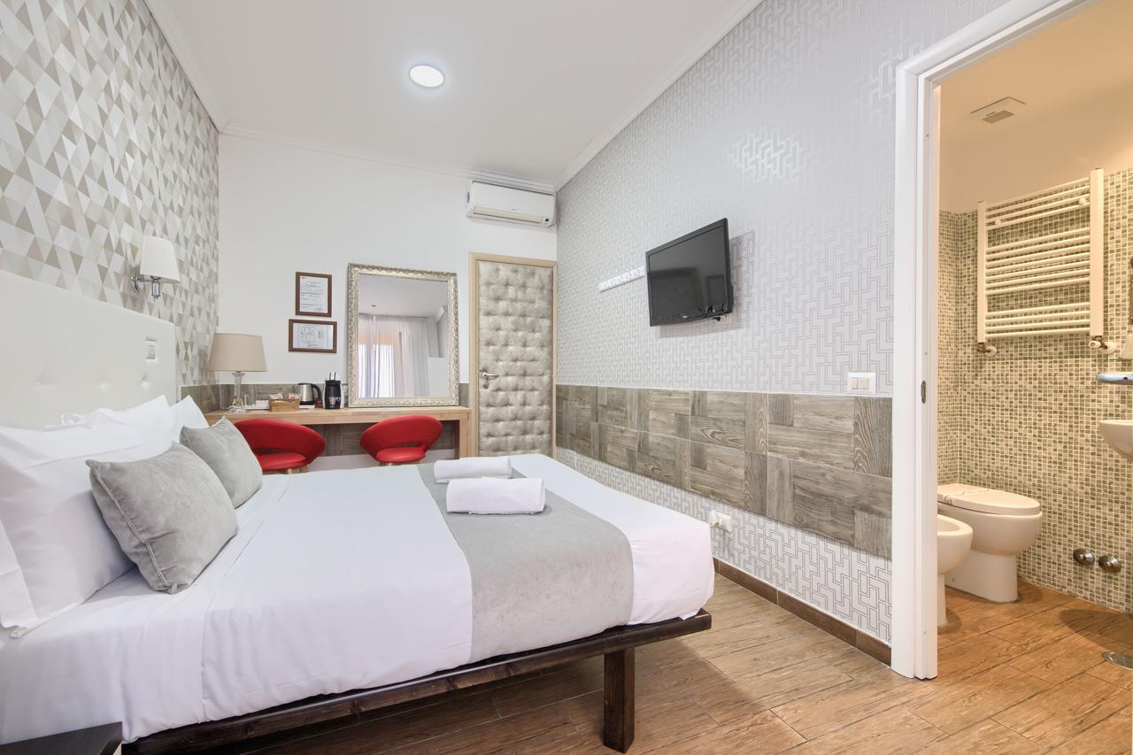 Domus Pietro Inn Róma Kültér fotó