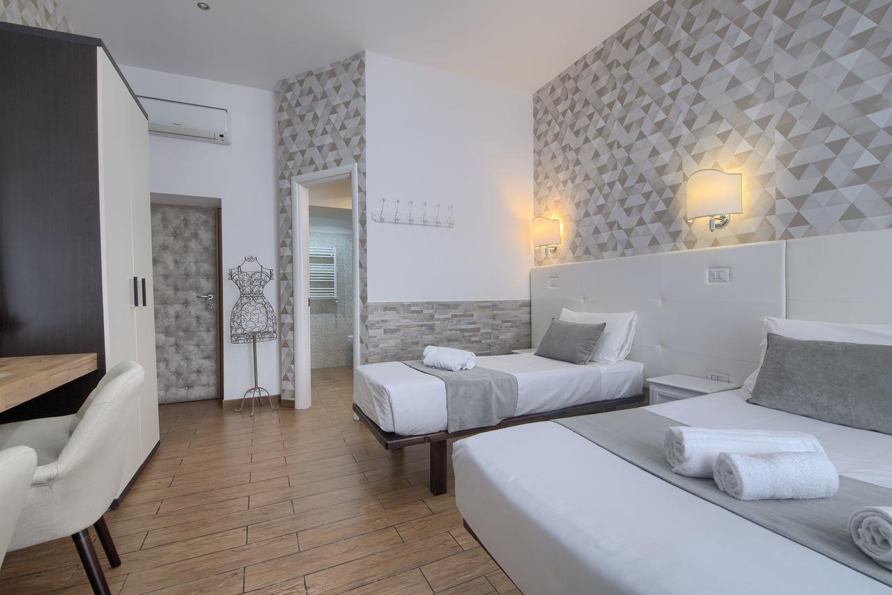 Domus Pietro Inn Róma Kültér fotó