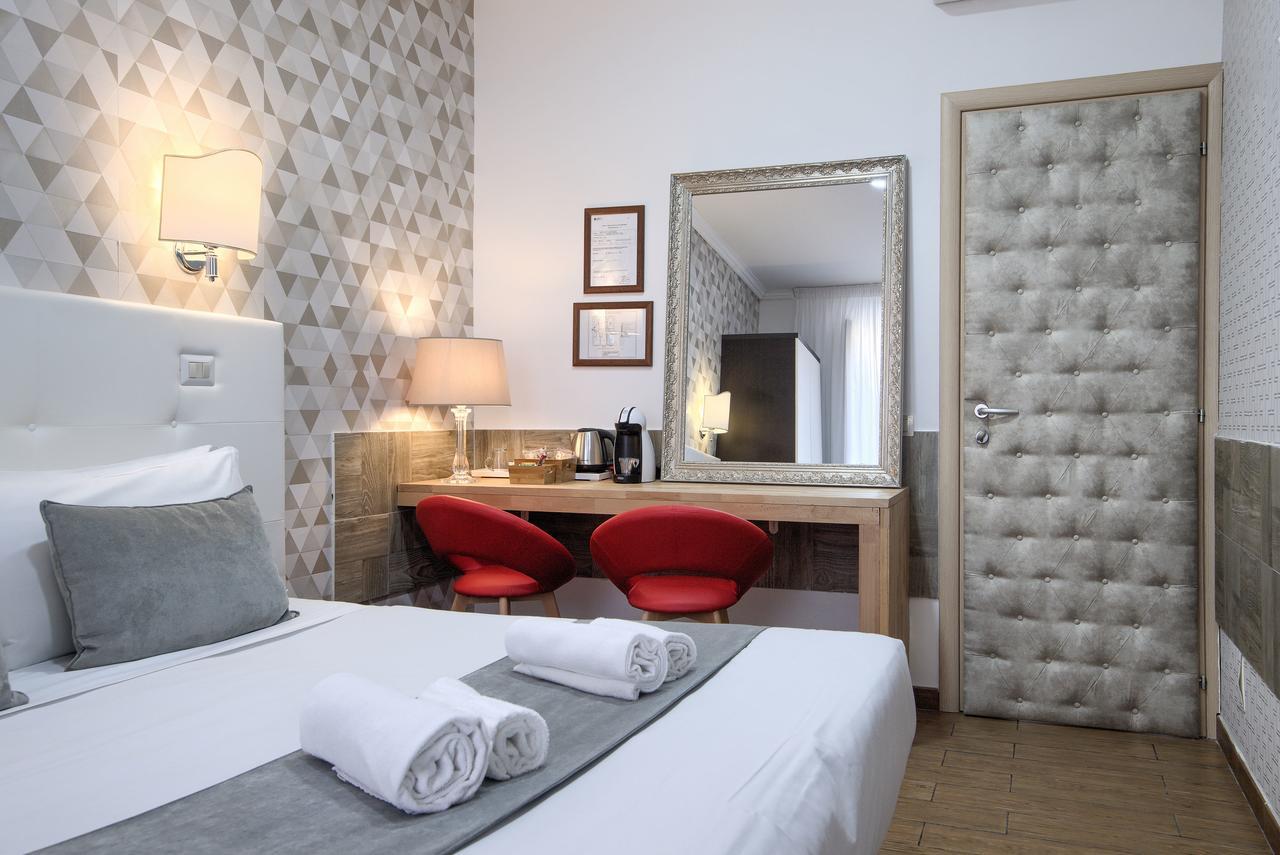 Domus Pietro Inn Róma Kültér fotó