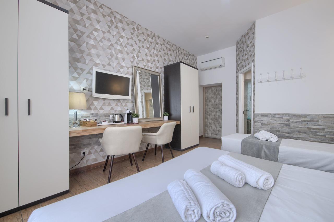 Domus Pietro Inn Róma Kültér fotó