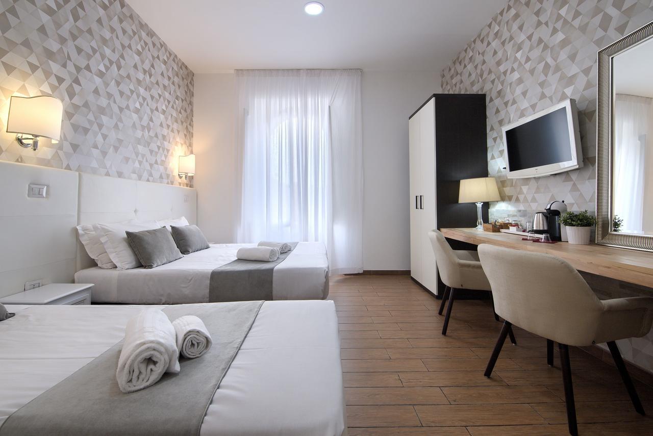 Domus Pietro Inn Róma Kültér fotó