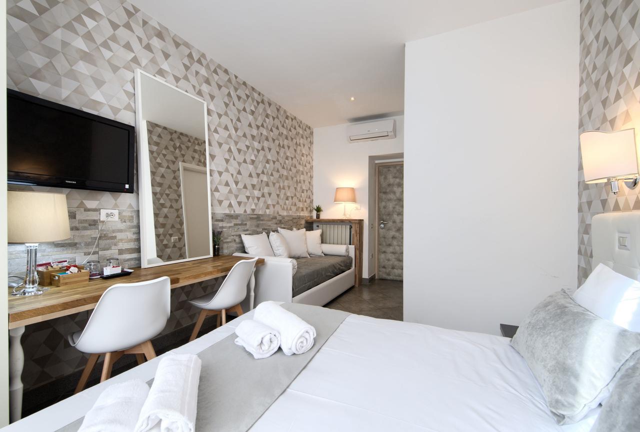 Domus Pietro Inn Róma Kültér fotó