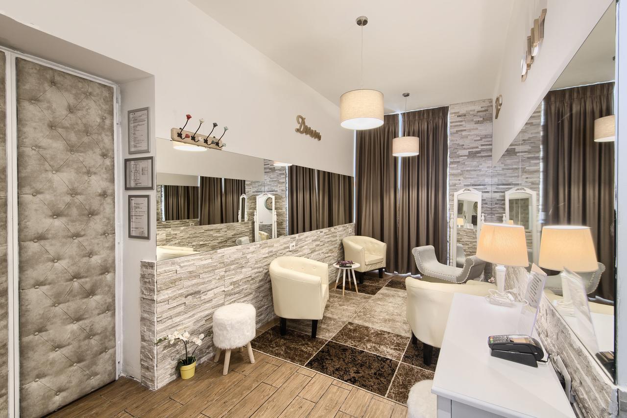 Domus Pietro Inn Róma Kültér fotó