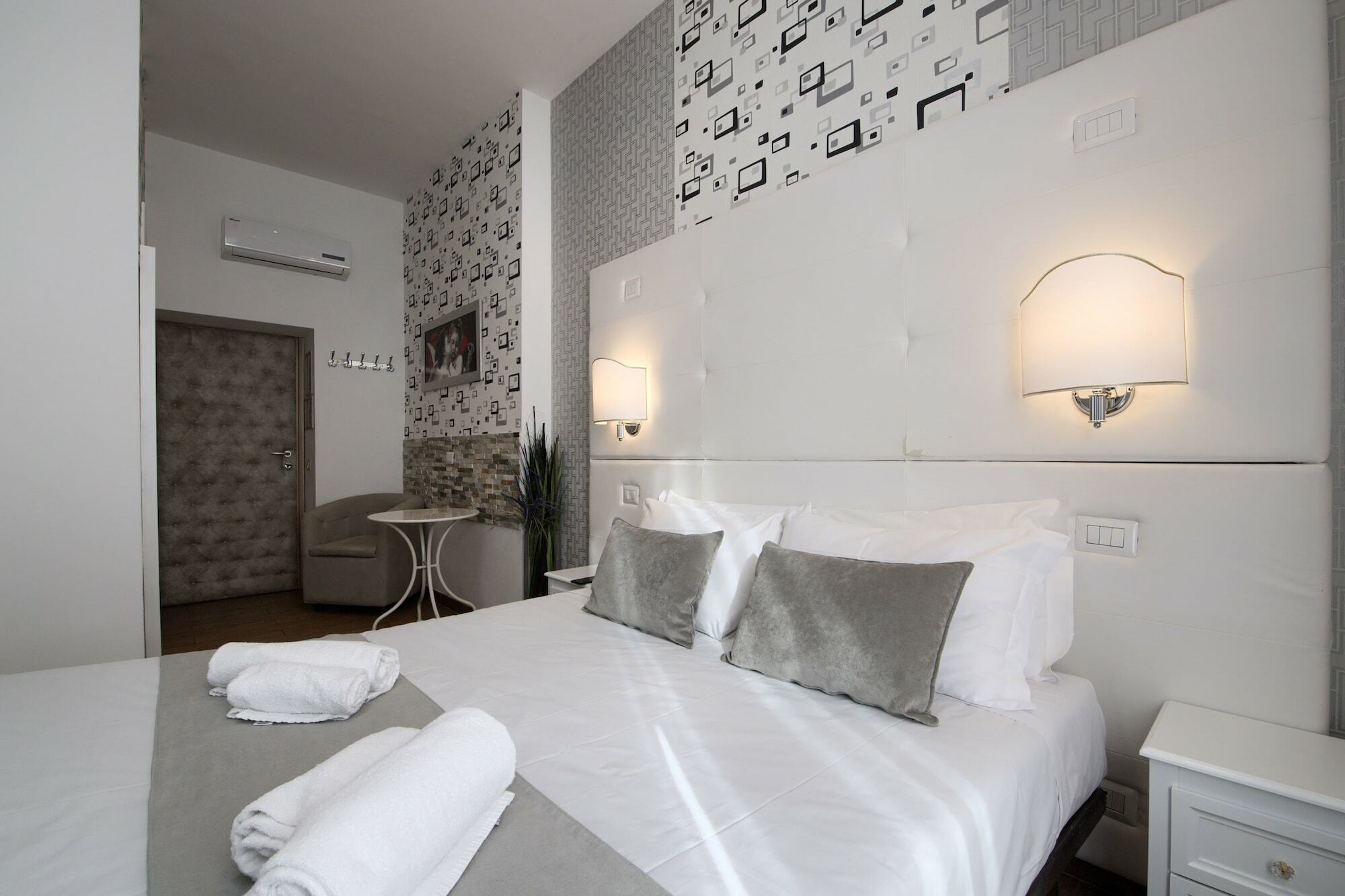 Domus Pietro Inn Róma Kültér fotó